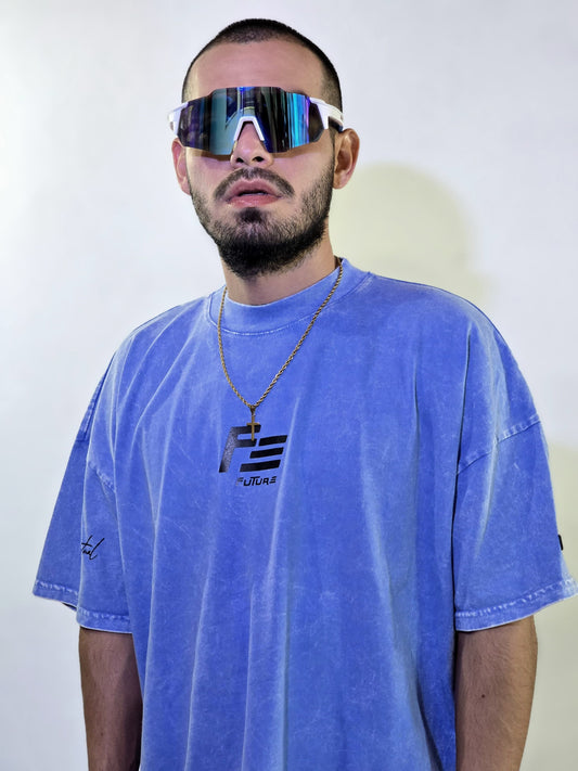 Camiseta Espiritual CONCEPTUAL (Acid wash)