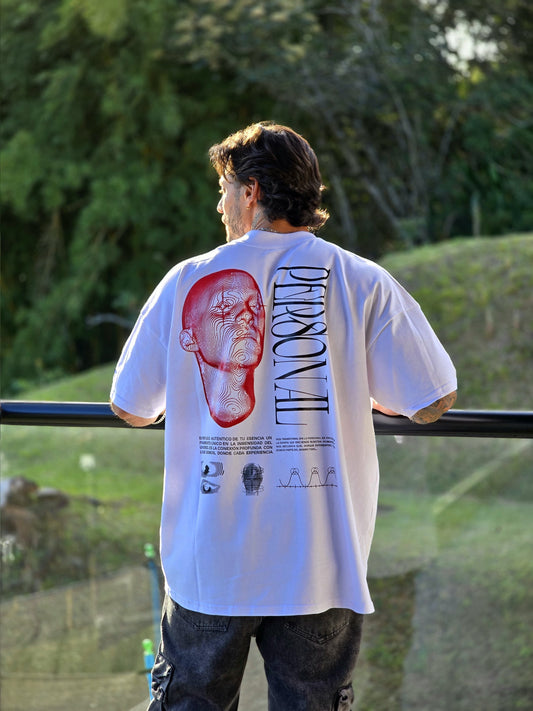 Camiseta Personal CONCEPTUAL
