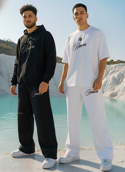 Sudadera RENACER Blanca Premium