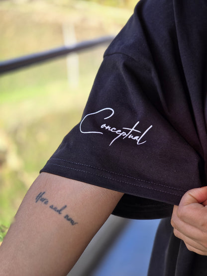 Camiseta Universal CONCEPTUAL