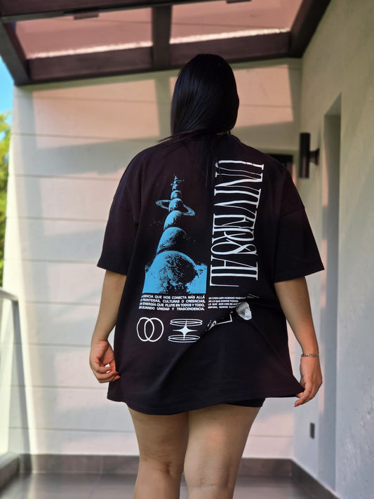 Camiseta Universal CONCEPTUAL