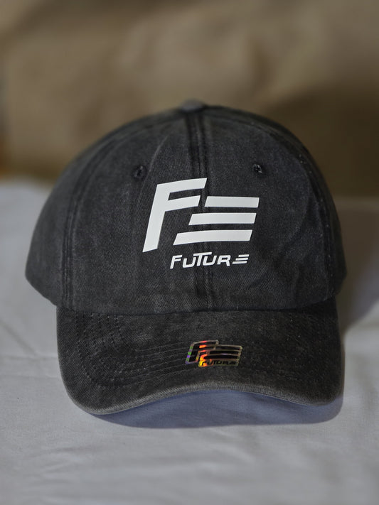 Gorra Negra Acid