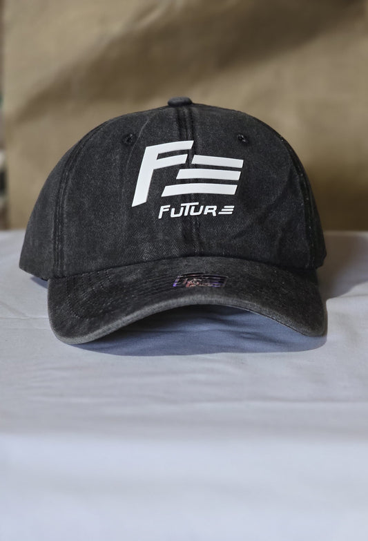 Gorra Negra Acid