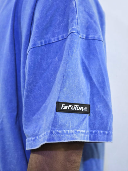 Camiseta Espiritual CONCEPTUAL (Acid wash)