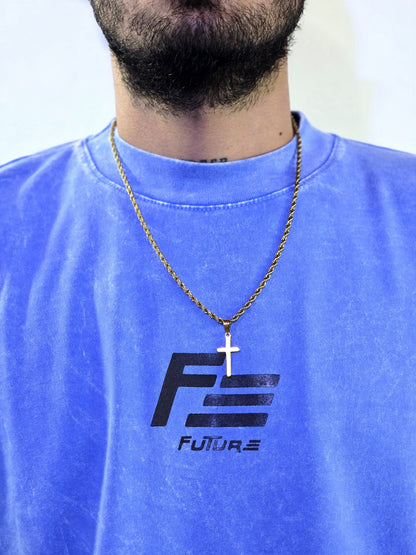 Camiseta Espiritual CONCEPTUAL (Acid wash)