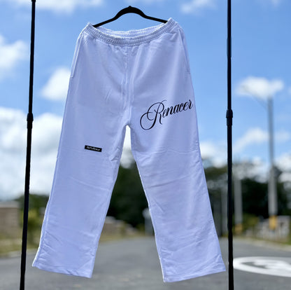 Sudadera RENACER Blanca Premium