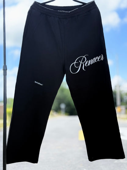 Sudadera RENACER Negra Premium