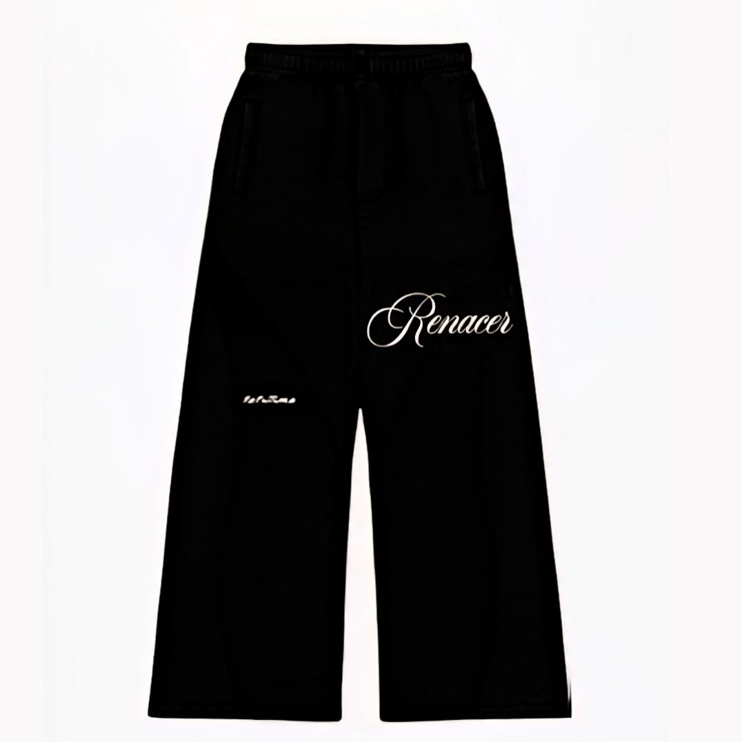 Sudadera RENACER Negra Premium