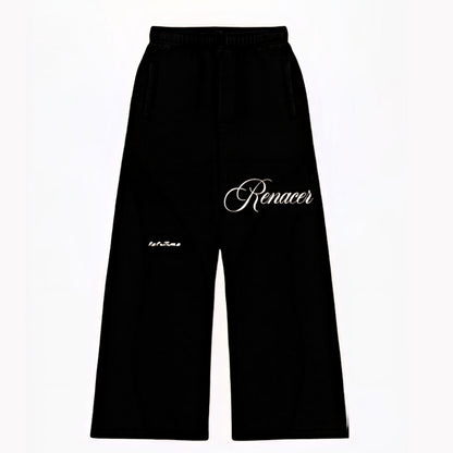 Sudadera RENACER Negra Premium