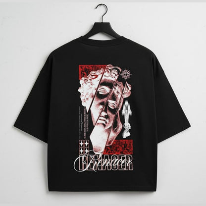 Camiseta Renacer Negra