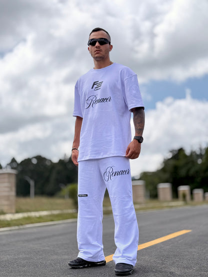 Camiseta Renacer Blanca