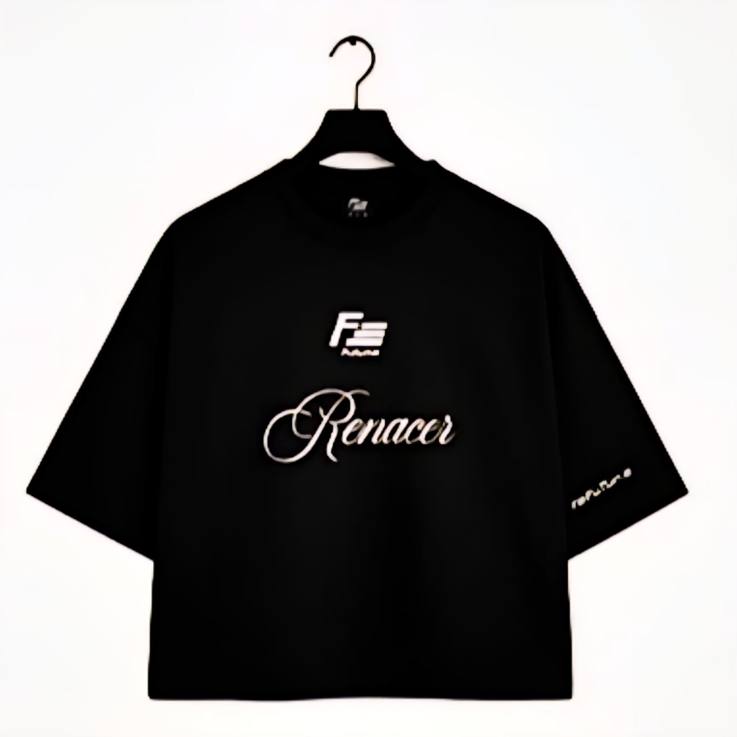 Camiseta Renacer Negra