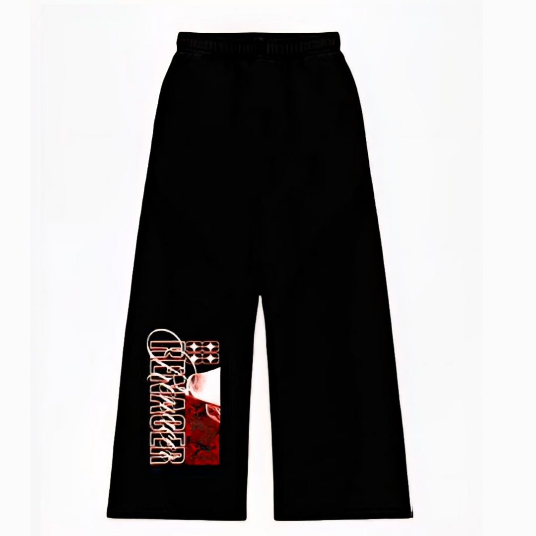 Sudadera RENACER Negra Premium