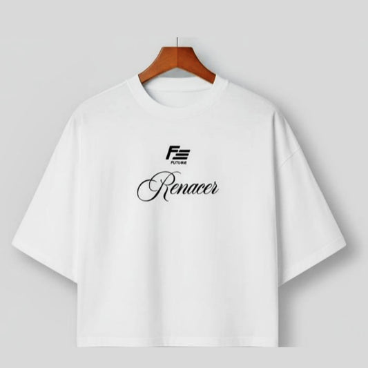 Camiseta Renacer Blanca