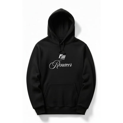 Hoodie RENACER Negro Premium