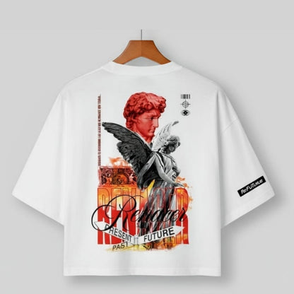 Camiseta Renacer Blanca