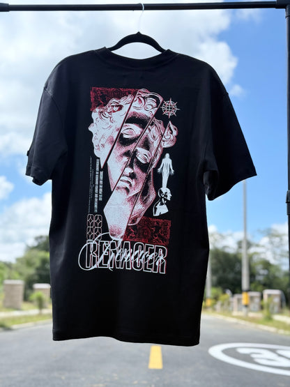 Camiseta Renacer Negra